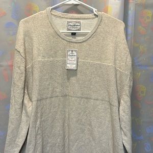 Flag & Anthem Core Sweater